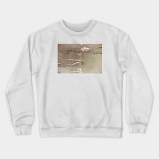 Leaking concrete 15 Crewneck Sweatshirt